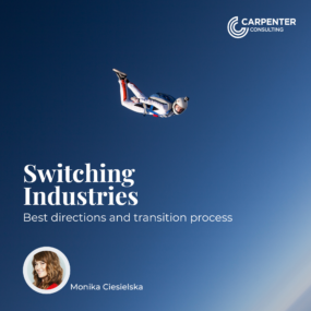 Switching industries